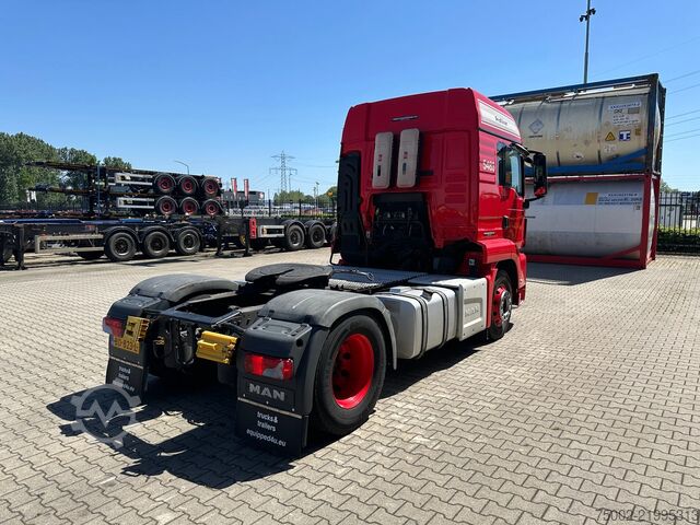 Standard-SZM MAN TGS TGS 18.420 EURO 6 / ADR / 580.939km / HOLLA...