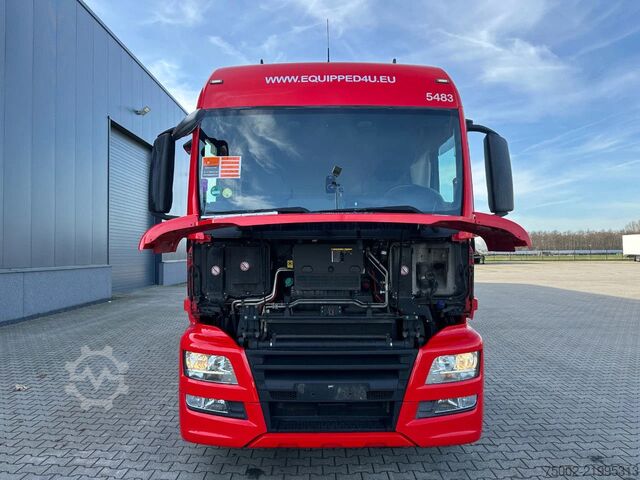 Standard-SZM MAN TGS TGS 18.420 EURO 6 / ADR / 580.939km / HOLLA...