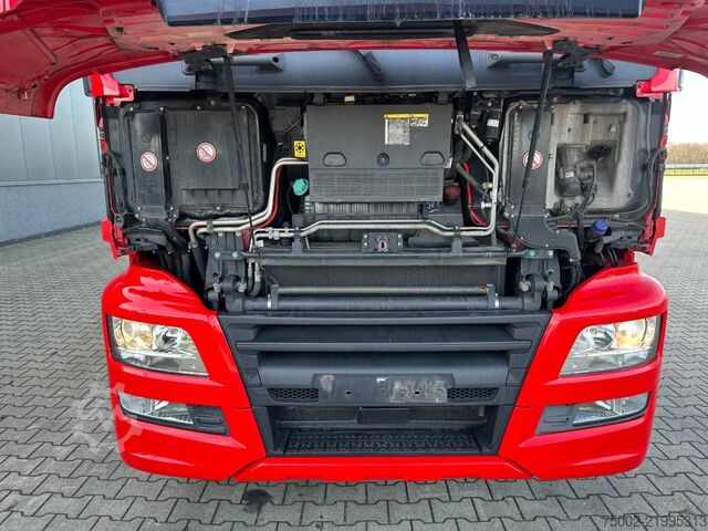 Standard-SZM MAN TGS TGS 18.420 EURO 6 / ADR / 580.939km / HOLLA...