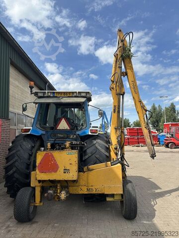 Grass mower  Slootmachine