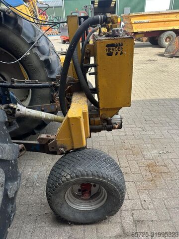 Grass mower  Slootmachine