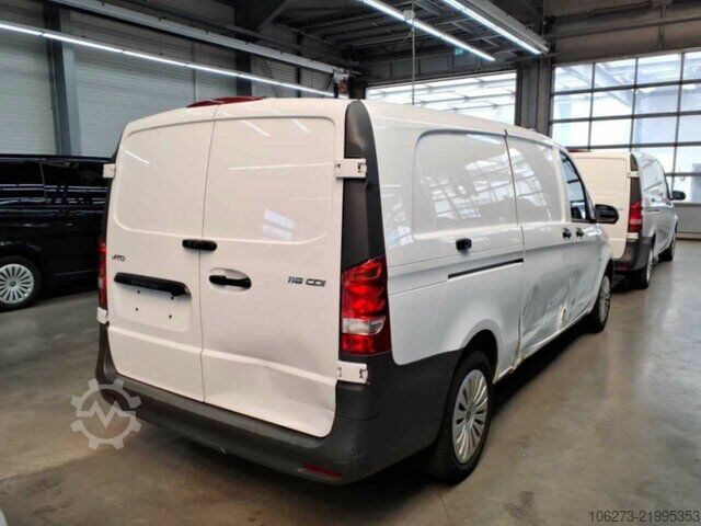 Van Mercedes-Benz Vito116CDI KA Extralang,Automatik,Klima,Kamera