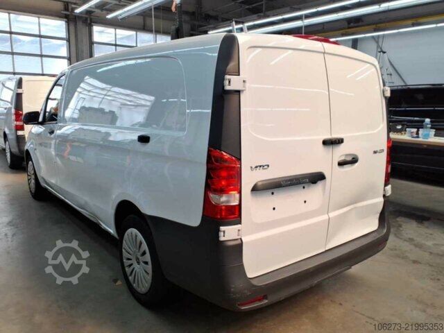 Van Mercedes-Benz Vito116CDI KA Extralang,Automatik,Klima,Kamera