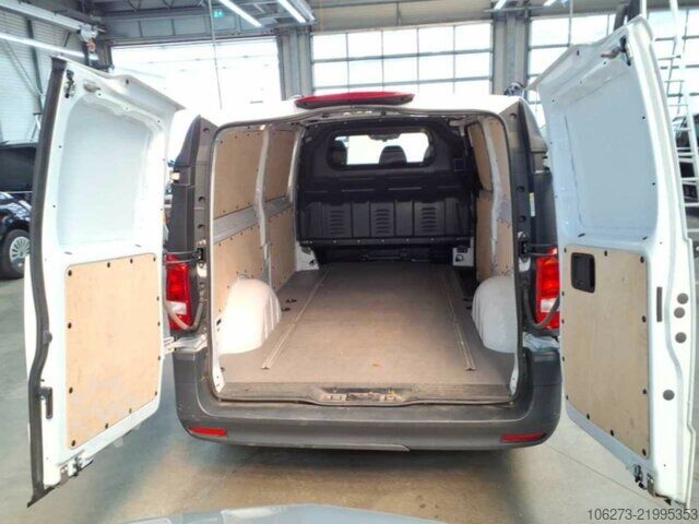 Van Mercedes-Benz Vito116CDI KA Extralang,Automatik,Klima,Kamera