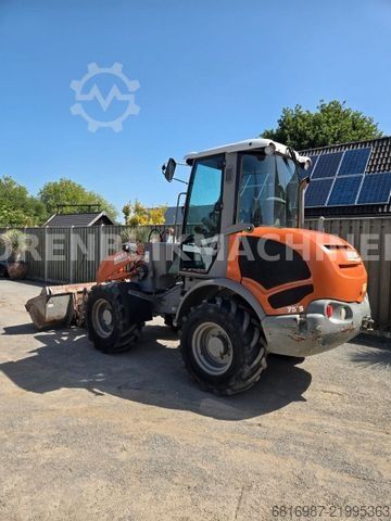 Wheel loader ATLAS 75E S SCHWENKLADER