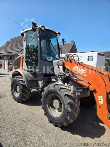 Wheel loader ATLAS 75E S SCHWENKLADER