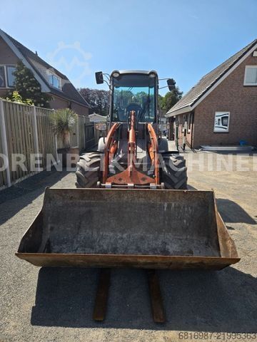Wheel loader ATLAS 75E S SCHWENKLADER