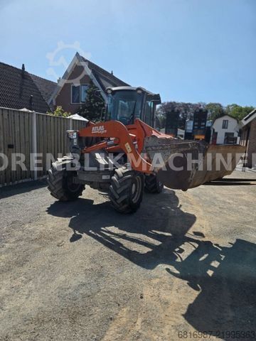 Wheel loader ATLAS 75E S SCHWENKLADER