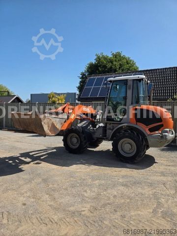 Wheel loader ATLAS 75E S SCHWENKLADER