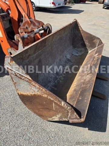 Wheel loader ATLAS 75E S SCHWENKLADER
