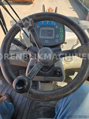 Wheel loader ATLAS 75E S SCHWENKLADER