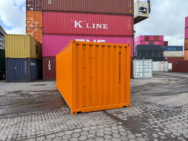 Tank container  20FT Tankcontainer mit 25700L Kessel