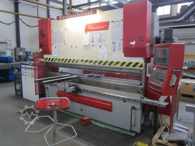 Press Brake BEYELER PR 6