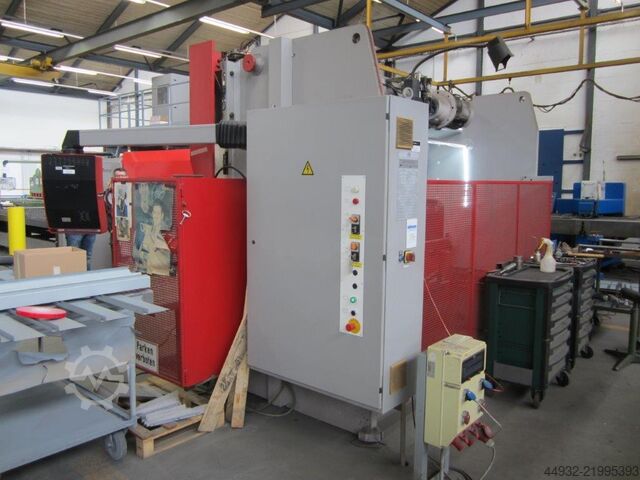 Press Brake BEYELER PR 6