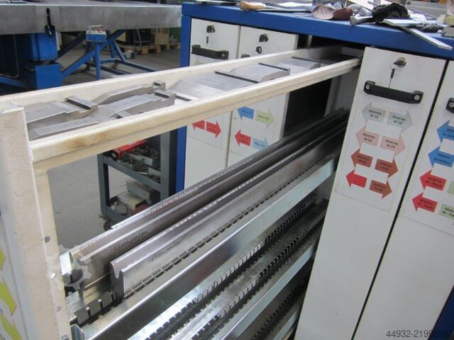 Press Brake BEYELER PR 6