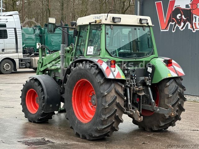Traktor FENDT 280 SA 4x4 Frontlader