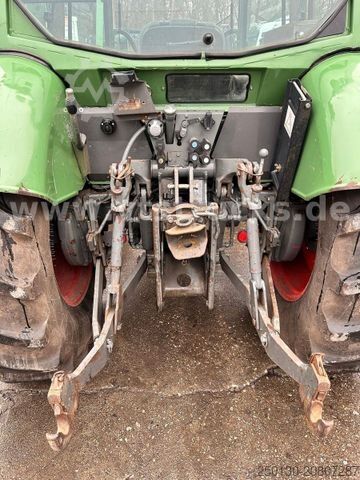 Traktor FENDT 280 SA 4x4 Frontlader