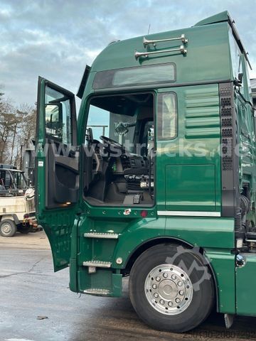 Abrollkipper MAN TGX 26.500 6x2 Palfinger Abroller Lift/Lenk