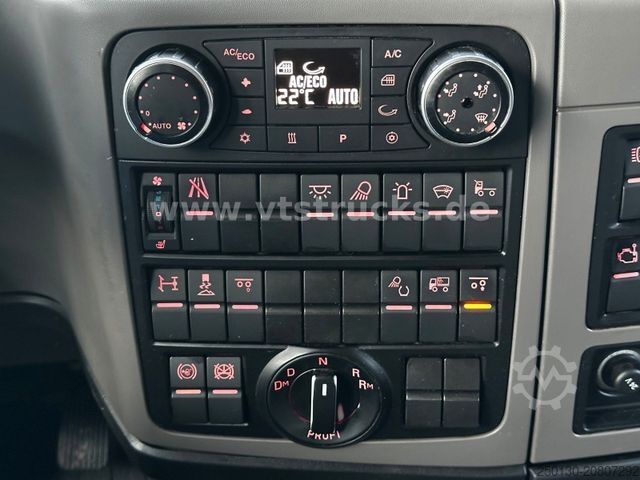 Abrollkipper MAN TGX 26.500 6x2 Palfinger Abroller Lift/Lenk