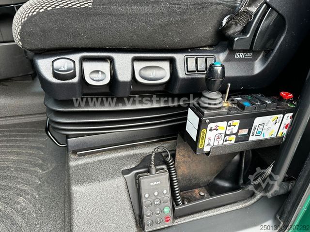 Abrollkipper MAN TGX 26.500 6x2 Palfinger Abroller Lift/Lenk