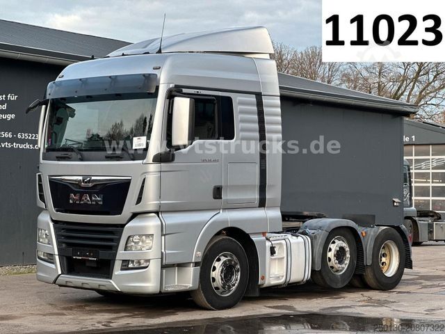 Standard SZM MAN TGX 26.420 6x2 3.Achser SZM