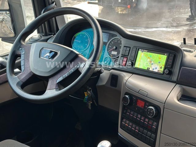 Standard SZM MAN TGX 26.420 6x2 3.Achser SZM