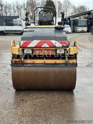 Walzenzug DYNAPAC CC 142 Tandemwalze