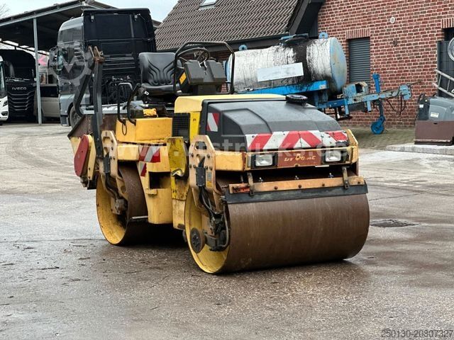 Walzenzug DYNAPAC CC 142 Tandemwalze