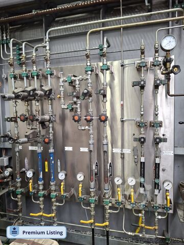 Multifunctional chamber furnace IVA MKG 70/95/160
