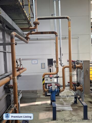 Multifunctional chamber furnace IVA MKG 70/95/160