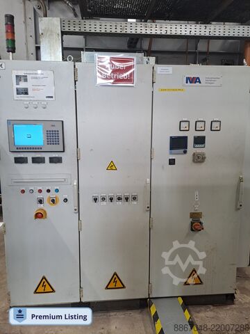 Multifunctional chamber furnace IVA MKG 70/95/160