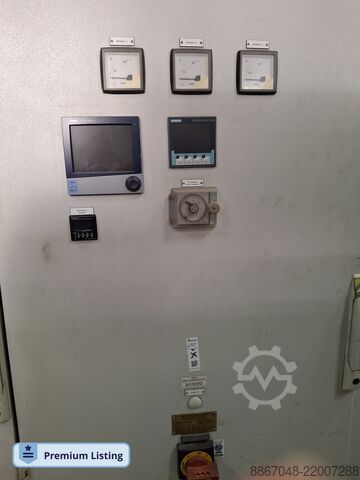 Multifunctional chamber furnace IVA MKG 70/95/160
