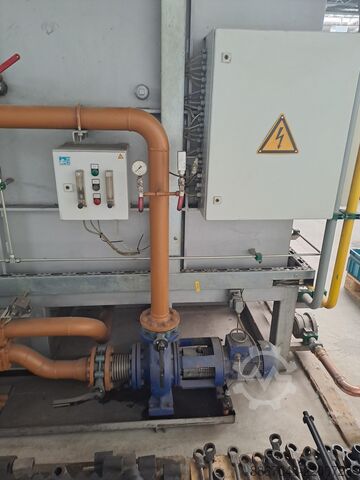 Multifunctional chamber furnace IVA MKG 70/95/160