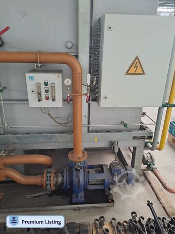 Multifunctional chamber furnace IVA MKG 70/95/160