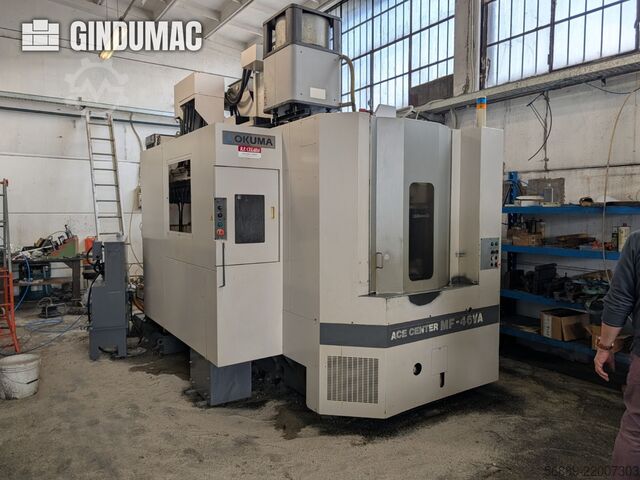 Okuma ACE CENTER MF-46VA Okuma ACE CENTER MF-46VA