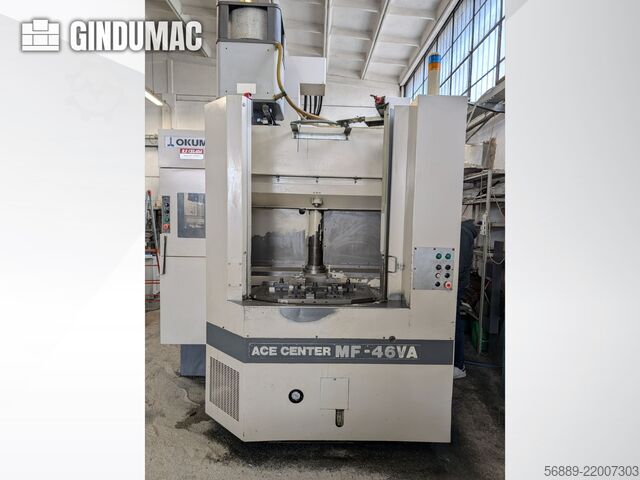 Okuma ACE CENTER MF-46VA Okuma ACE CENTER MF-46VA