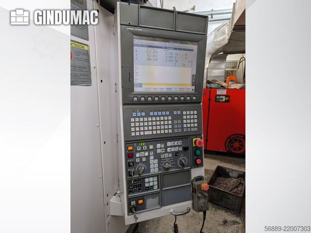 Okuma ACE CENTER MF-46VA Okuma ACE CENTER MF-46VA