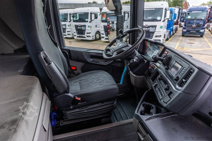 Standard tractor SCANIA R450 - INTARDER