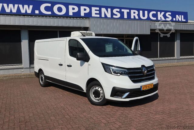Refrigerated/freezer transport (delivery van) Renault Trafic L2/H1 Koelwagen