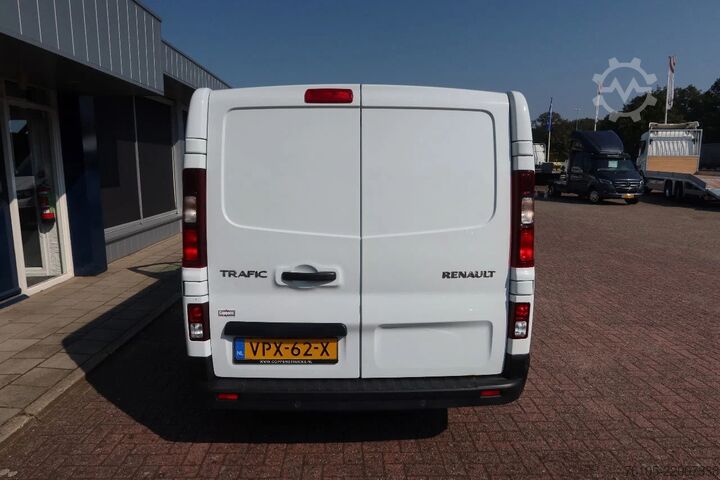 Refrigerated/freezer transport (delivery van) Renault Trafic L2/H1 Koelwagen