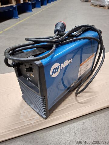 Welding machine Miller STi 270 400V, MMATIG lift arc