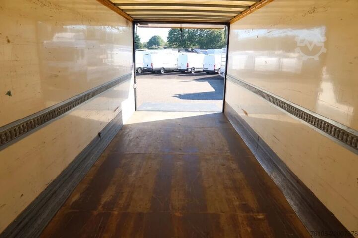Box body Volvo FE 250 FE 250 Bak + klep E6 TUFF until 14-04-2027