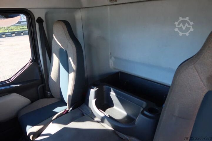 Box body Volvo FE 250 FE 250 Bak + klep E6 TUFF until 14-04-2027