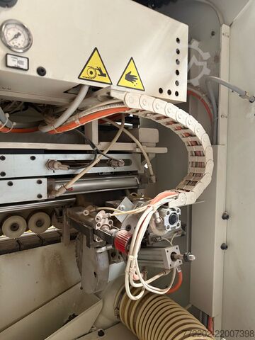 Edgebander SCM Stefani Solution HD