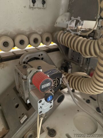 Edgebander SCM Stefani Solution HD