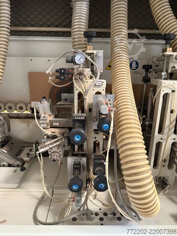 Edgebander SCM Stefani Solution HD