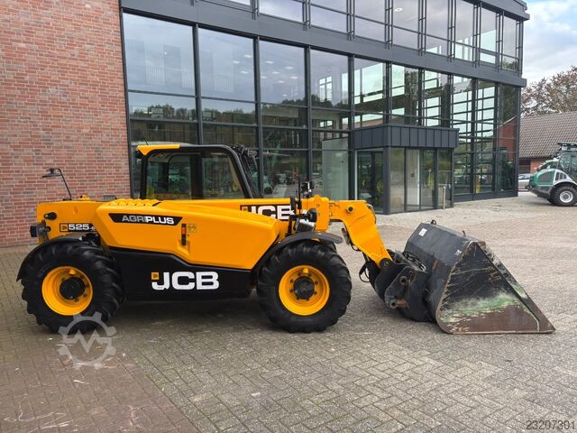 JCB 525-60 JCB 525-60