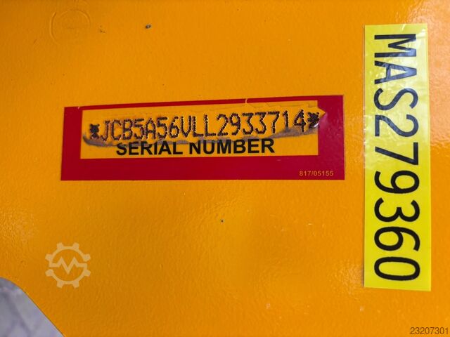 JCB 525-60 JCB 525-60