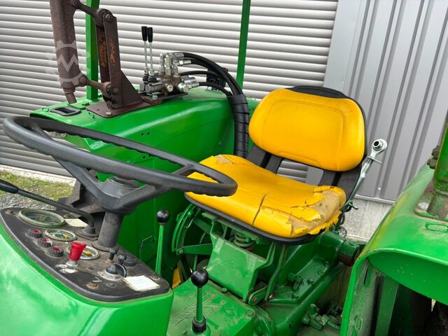 John Deere 710 *Kundenauftrag* John Deere 710 *Kundenauftrag*