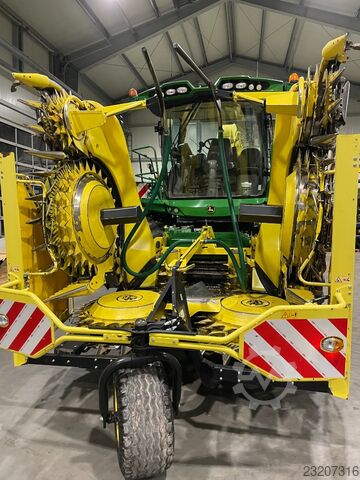John Deere 9700i ProDrive 40 km/h John Deere 9700i ProDrive 40 km/h